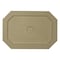 Ekena Millwork Felix Ceiling Medallion, 25 1/4"W x 17 1/4"H x 1 3/4"P CM25FE - alternate 4